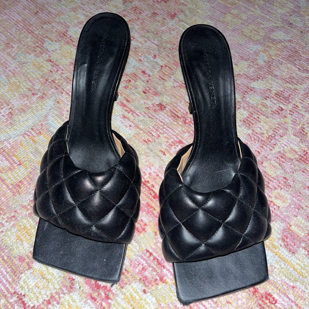 Bottega Venata Heels